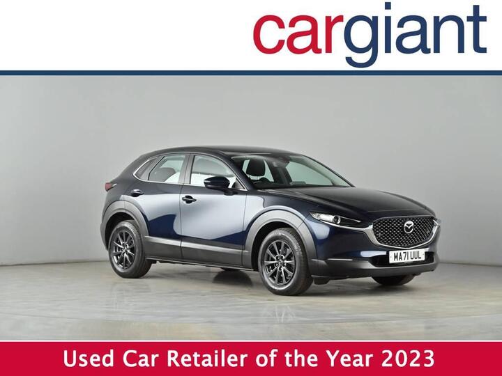 Mazda CX-30 2.0 E-SKYACTIV X MHEV SE-L Lux Auto Euro 6 (s/s) 5dr