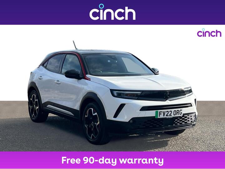 Vauxhall Mokka 50kWh SRi Premium Auto 5dr