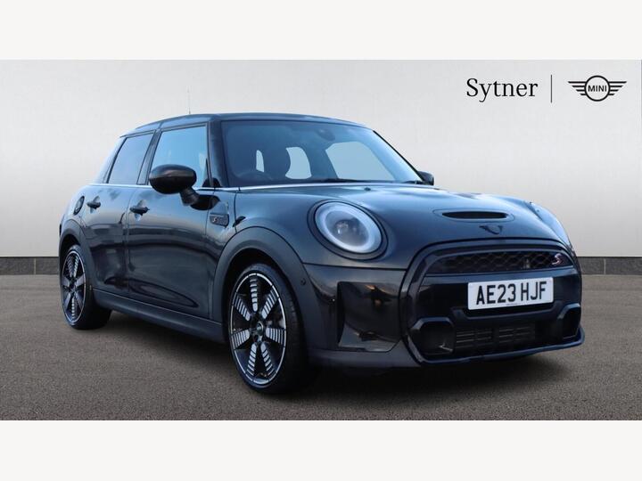 MINI Hatch 2.0 Cooper S Exclusive Steptronic Euro 6 (s/s) 5dr