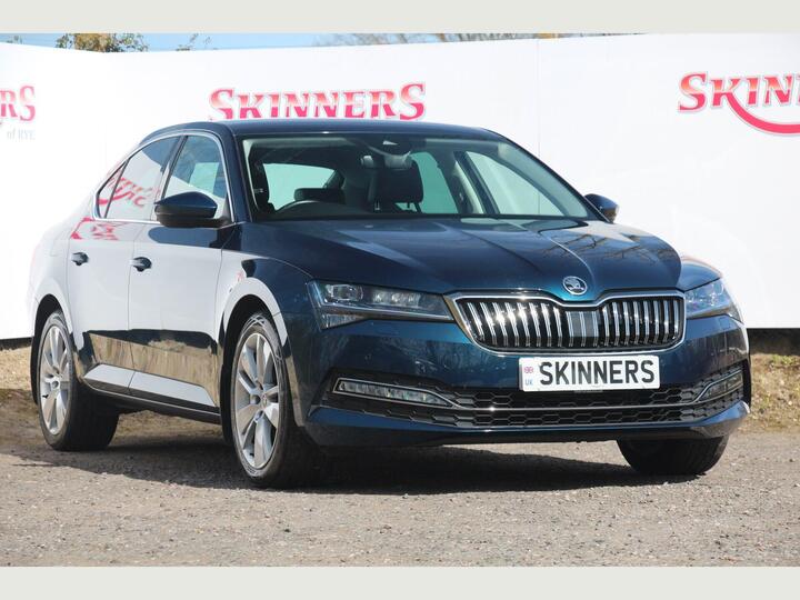 Skoda Superb 1.5 TSI ACT SE L DSG Euro 6 (s/s) 5dr Skoda Superb 1.5 TSI ACT SE L DSG Euro 6 (s/s) 5dr