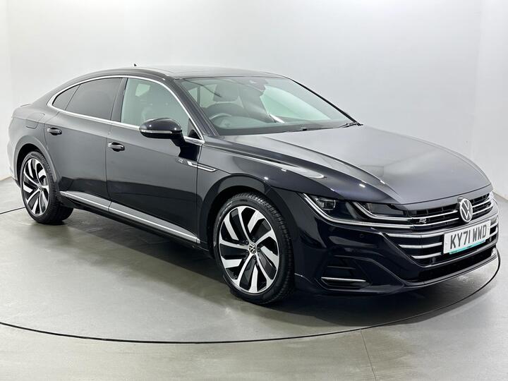 Volkswagen Arteon 1.5 TSI R-Line Fastback Euro 6 (s/s) 5dr Volkswagen Arteon 1.5 TSI R-Line Fastback Euro 6 (s/s) 5dr
