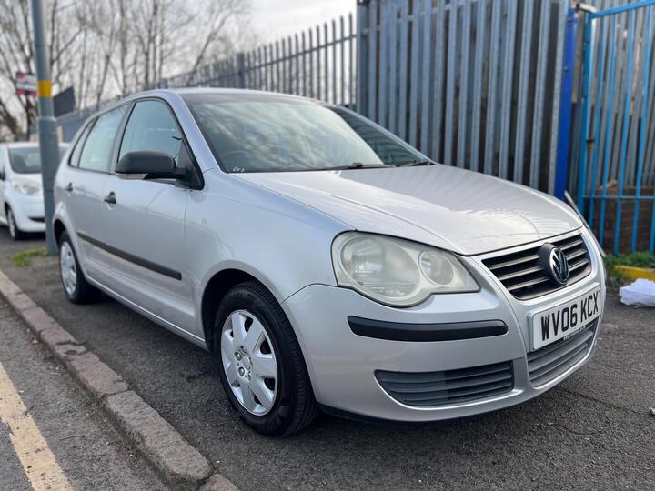 Volkswagen Polo 1.2 E 5dr