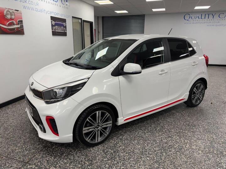 Kia PICANTO 1.0 GT-Line Euro 6 5dr