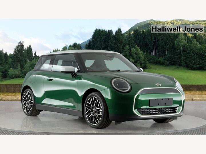 MINI Electric Cooper E 40.7kWh Exclusive Auto 3dr