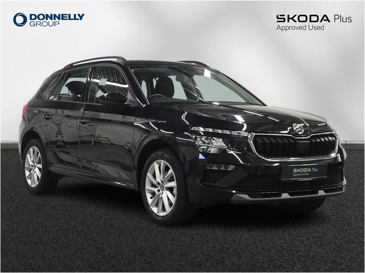 Skoda KAMIQ 1.0 TSI SE Edition Euro 6 (s/s) 5dr