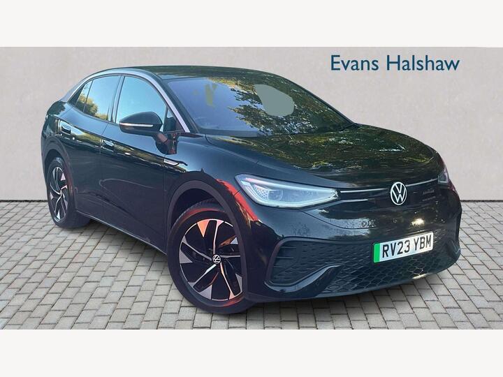 Volkswagen ID.5 Pro 77kWh Style Auto 5dr