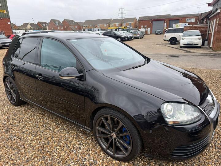 Volkswagen Golf 3.2 V6 R32 4Motion 5dr