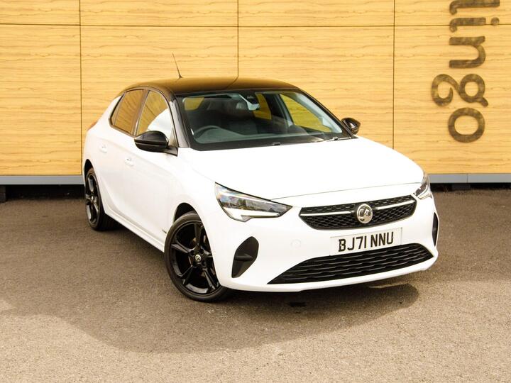 Vauxhall Corsa 1.2 Turbo Griffin Euro 6 (s/s) 5dr