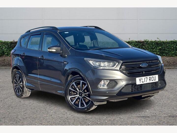 Ford Kuga 1.5 TDCi ST-Line Powershift Euro 6 (s/s) 5dr