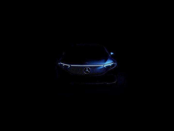 Mercedes-Benz EQC EQC 400 80kWh AMG Line Auto 4MATIC 5dr