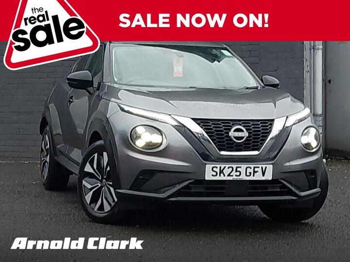 Nissan Juke 1.0 DIG-T Acenta Premium Euro 6 (s/s) 5dr