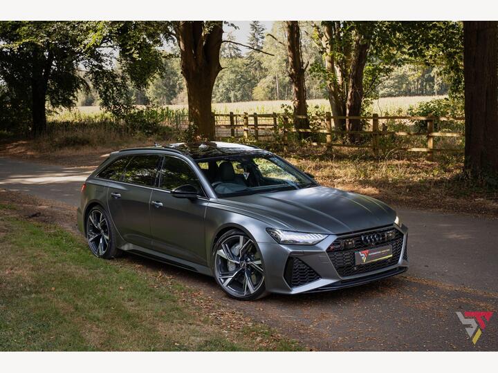 Audi RS6 Avant 4.0 TFSI V8 Vorsprung Tiptronic Quattro Euro 6 (s/s) 5dr