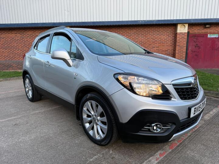 Vauxhall Mokka 1.7 CDTi SE Auto 2WD Euro 5 5dr