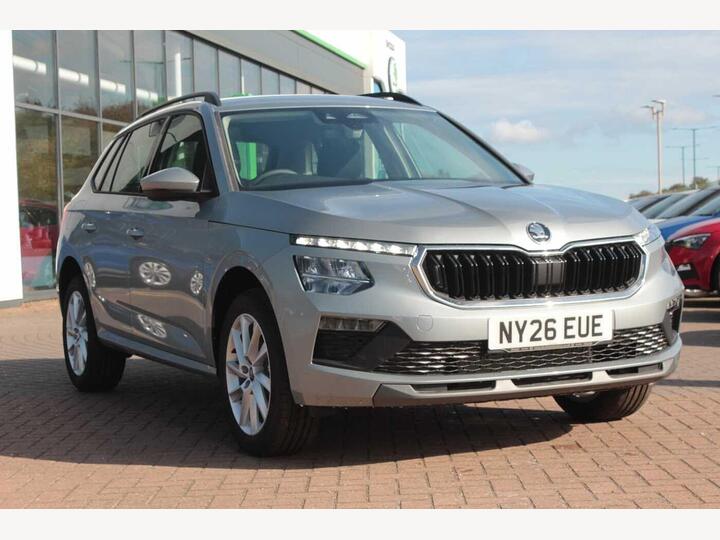Skoda Kamiq 1.0 TSI SE Edition Euro 6 (s/s) 5dr