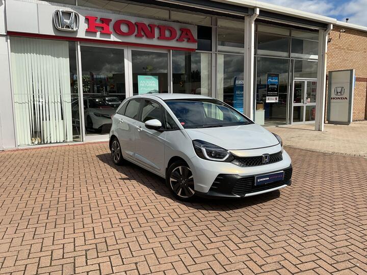 Honda Jazz 1.5 H I-MMD Advance ECVT Euro 6 (s/s) 5dr