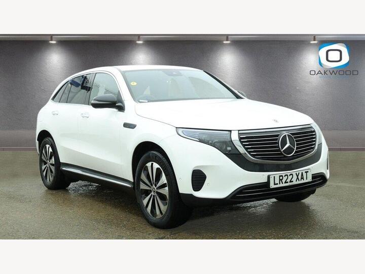 Mercedes-Benz EQC EQC 400 80kWh Sport Auto 4MATIC 5dr