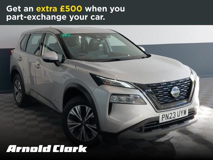 Nissan X-Trail 1.5 H E-POWER Acenta Premium Auto E-4ORCE Euro 6 (s/s) 5dr