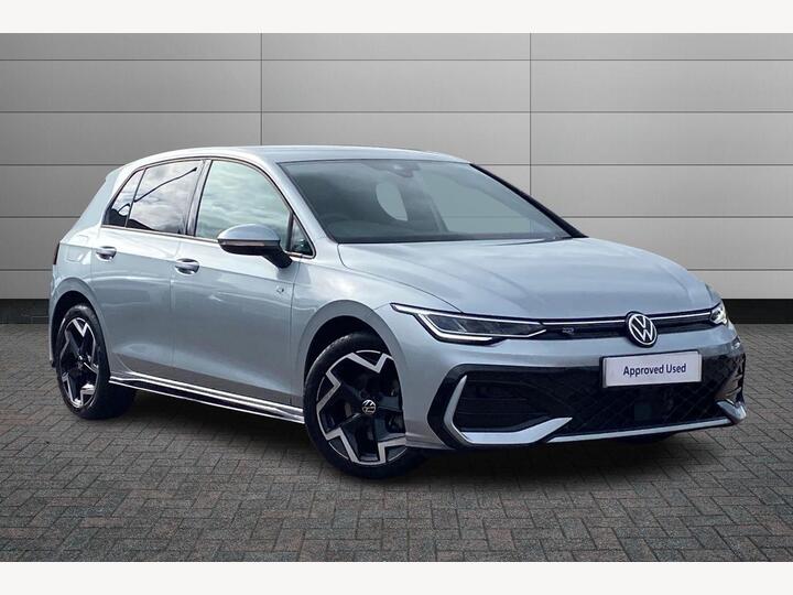 Volkswagen Golf 1.5 TSI R-Line Euro 6 (s/s) 5dr