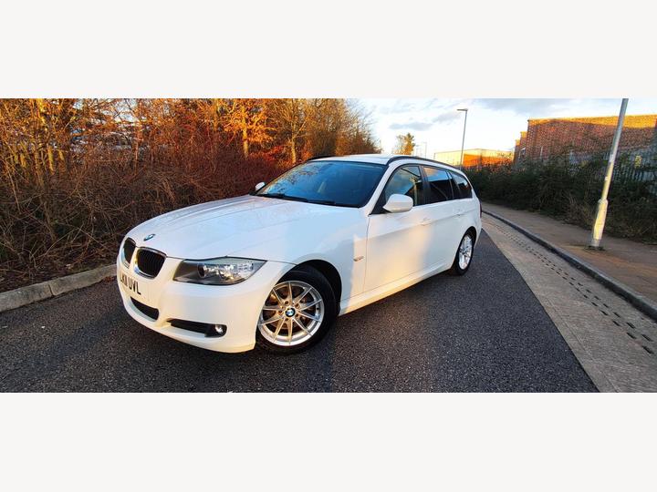 BMW 3 Series 2.0 320i SE Touring Steptronic Euro 5 5dr