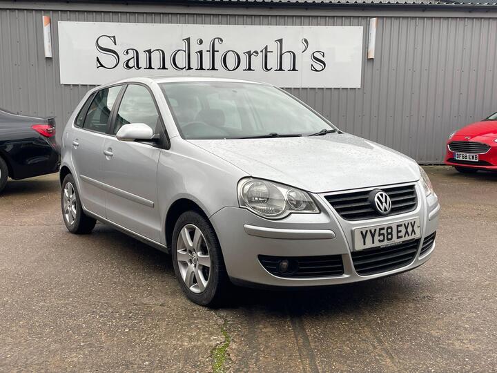 Volkswagen Polo 1.4 TDI Match 5dr