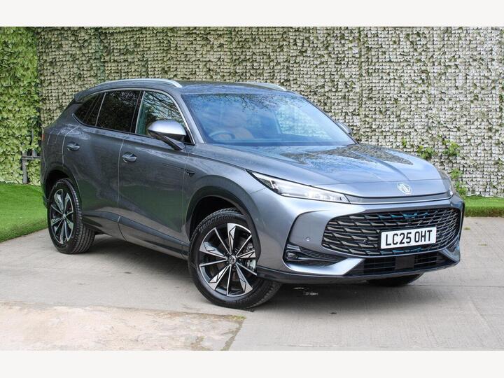 MG HS 1.5 T-GDI Trophy DCT Euro 6 (s/s) 5dr