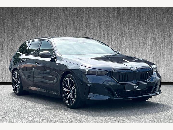 BMW I5 40 83.9kWh M Sport Pro Touring Auto EDrive 5dr (22kW Charger)