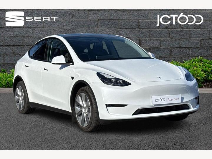 Tesla Model Y (Dual Motor) Long Range Auto 4WDE 5dr