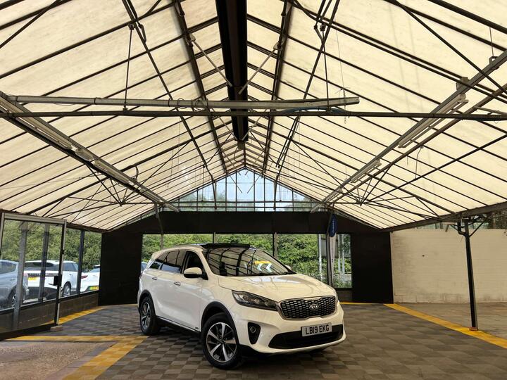 Kia SORENTO 2.2 CRDi KX-3 Auto AWD Euro 6 (s/s) 5dr