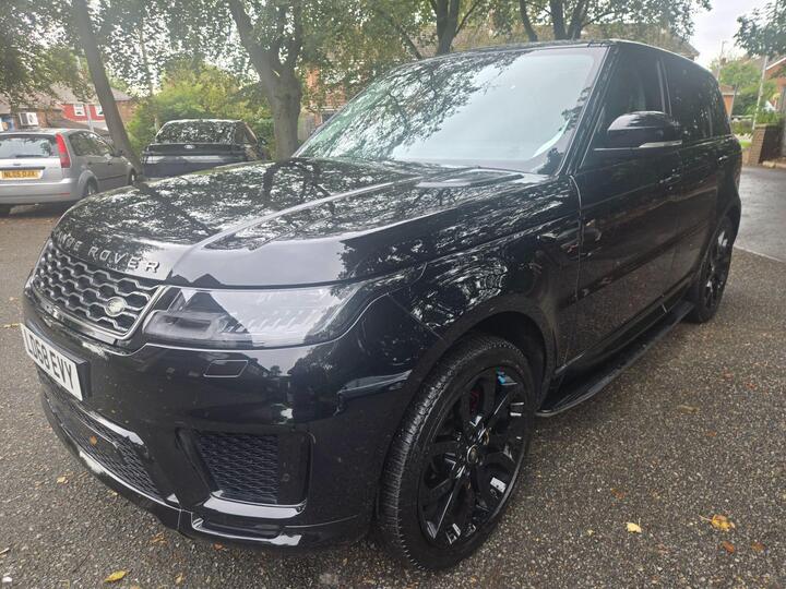 Land Rover Range Rover Sport 3.0 SD V6 HSE Dynamic Auto 4WD Euro 6 (s/s) 5dr