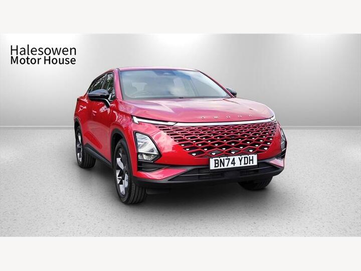 OMODA 5 1.6 TGDI Noble DCT Euro 6 (s/s) 5dr