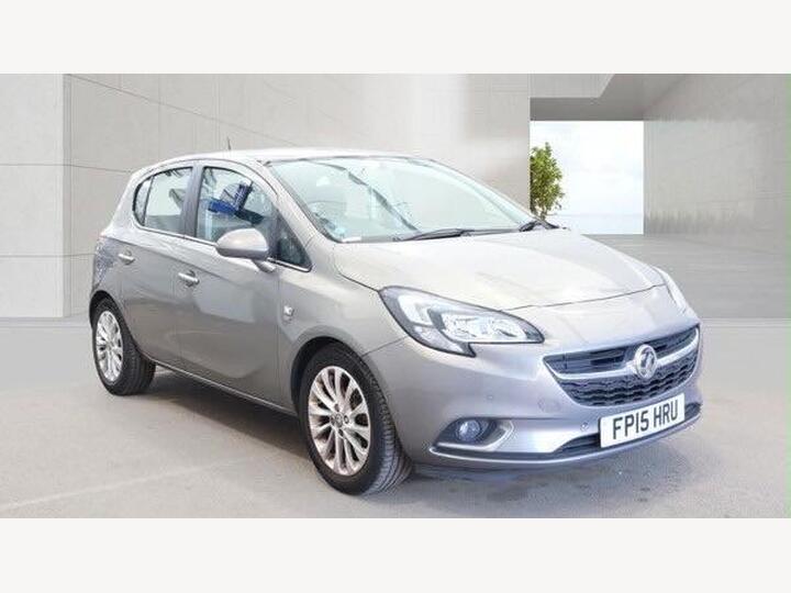 Vauxhall Corsa 1.4i EcoFLEX SE Euro 6 5dr