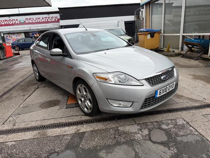 Ford Mondeo 2.0 TDCi Titanium X 5dr