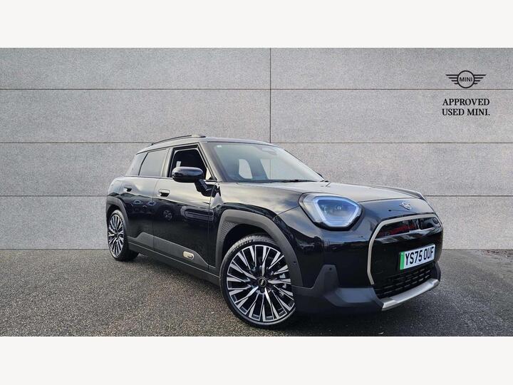 MINI Aceman E 42.5kWh Exclusive Auto 5dr