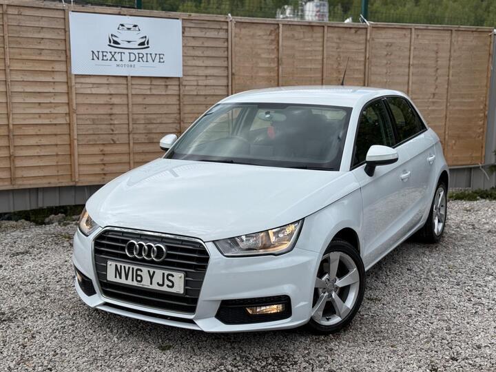 Audi A1 1.4 TFSI Sport Sportback Euro 6 (s/s) 5dr