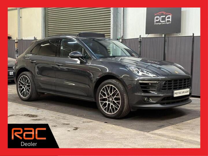 Porsche Macan 2.0T PDK 4WD Euro 6 (s/s) 5dr Porsche Macan 2.0T PDK 4WD Euro 6 (s/s) 5dr