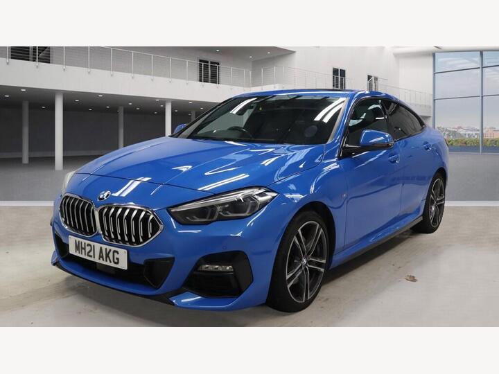 BMW 2 Series 1.5 218i M Sport DCT Euro 6 (s/s) 4dr