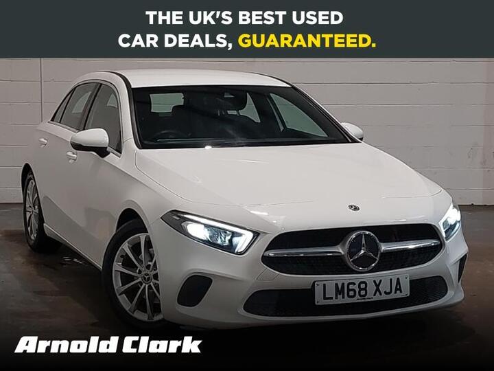 Mercedes-Benz A Class 1.5 A180d Sport 7G-DCT Euro 6 (s/s) 5dr