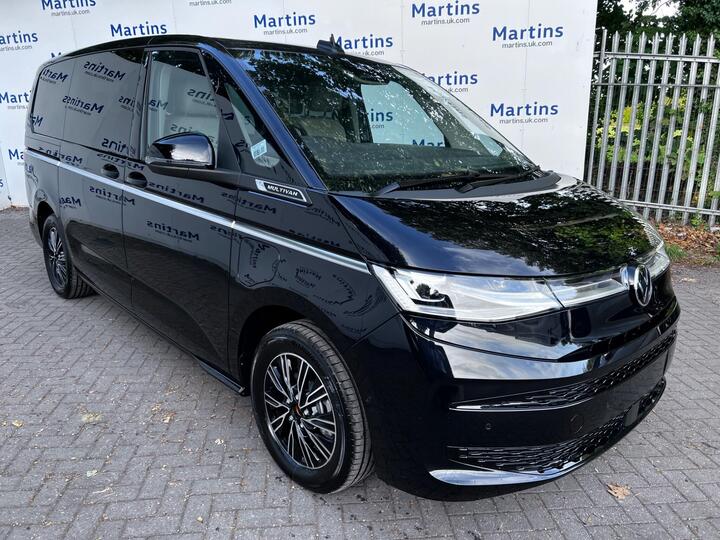 Volkswagen Multivan 1.5 TSI EHybrid 19.7kWh Style Long MPV DSG 4Motion Euro 6 (s/s) 5dr