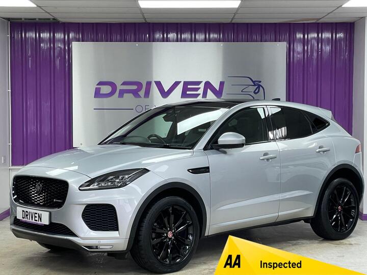 Jaguar E-PACE 2.0 D180 R-Dynamic HSE Auto AWD Euro 6 (s/s) 5dr