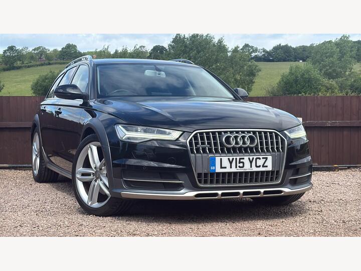 Audi A6 ALLROAD 3.0 TDI V6 Sport S Tronic Quattro Euro 6 (s/s) 5dr