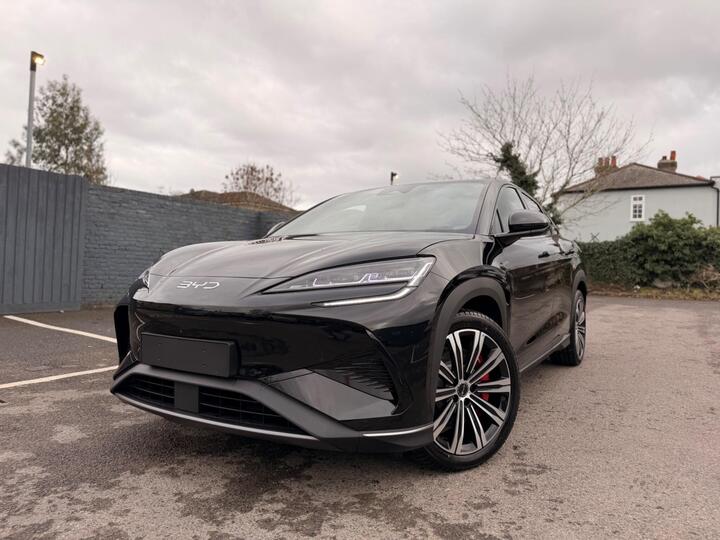 BYD Sealion 7 91.3kWh Excellence Auto AWD 5dr