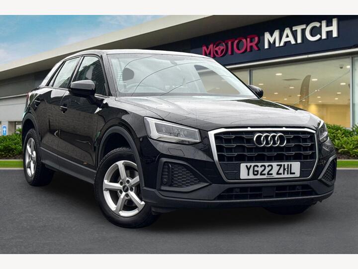 Audi Q2 2.0 TDI 30 Technik Euro 6 (s/s) 5dr