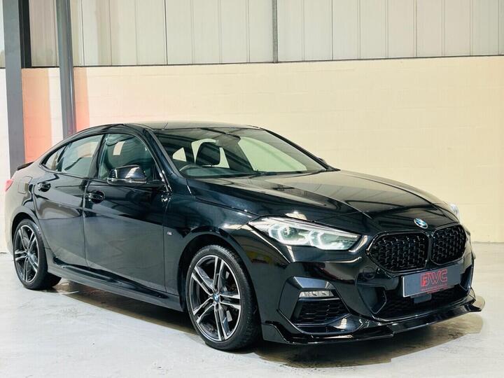 BMW 2 SERIES GRAN COUPE 1.5 218i M Sport Euro 6 (s/s) 4dr