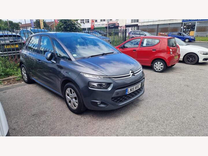 Citroen C4 Picasso 1.6 E-HDi VTR+ Euro 5 (s/s) 5dr Citroen C4 Picasso 1.6 E-HDi VTR+ Euro 5 (s/s) 5dr