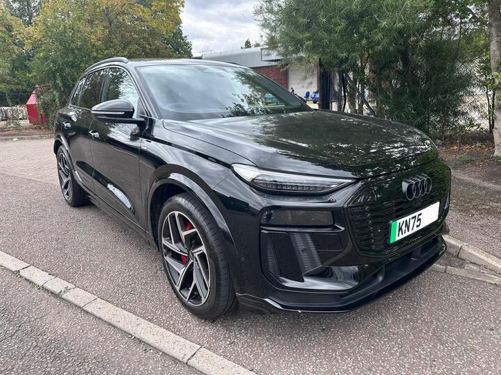 Audi Q6 E-tron 100kWh Performance Edition 1 Auto 5dr