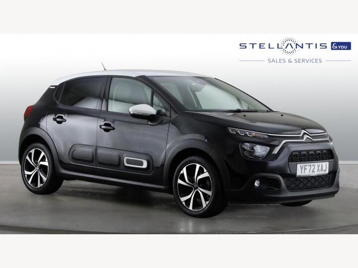 Citroen C3 1.2 PureTech Shine Plus Euro 6 (s/s) 5dr