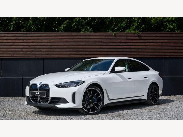 BMW I4 40 83.9kWh Sport Gran Coupe Auto EDrive 5dr