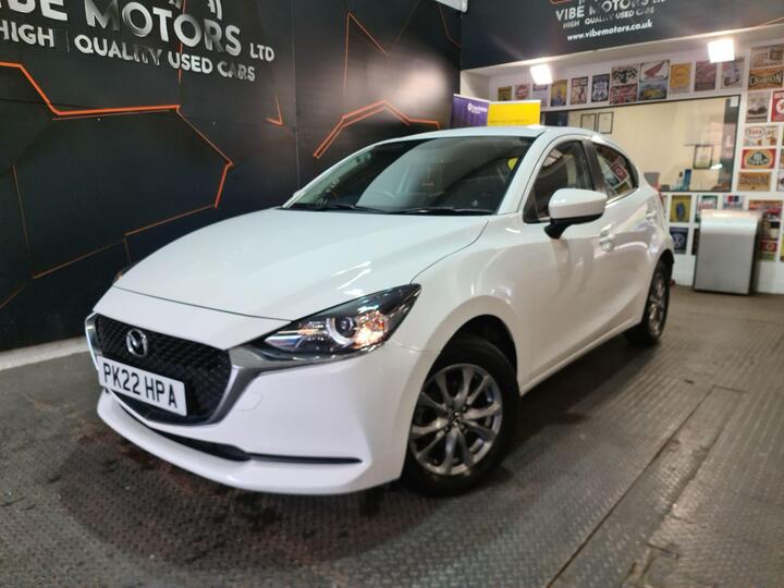 Mazda Mazda2 1.5 SKYACTIV-G SE-L Euro 6 (s/s) 5dr