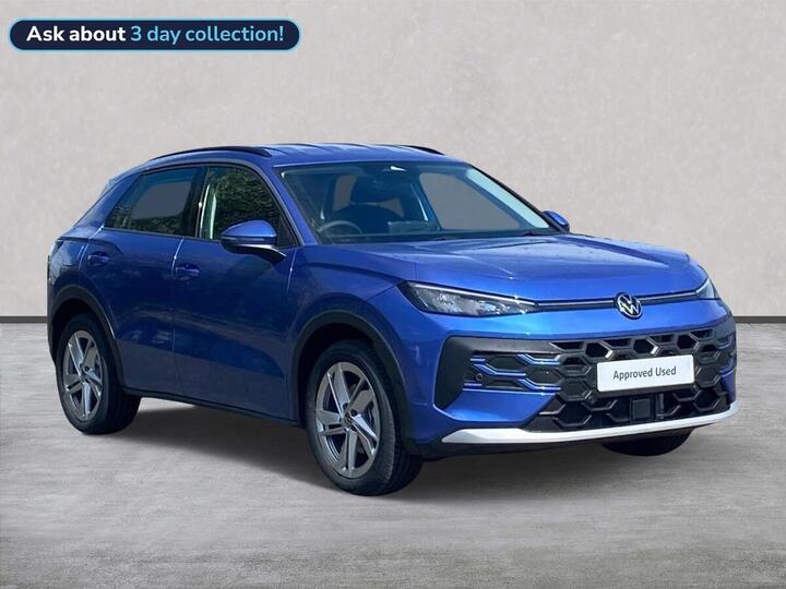 Volkswagen T-ROC 1.5 ETSI Life 5dr DSG