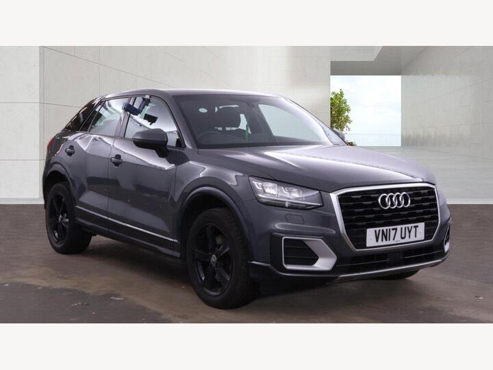 Audi Q2 1.4 TFSI CoD Sport Euro 6 (s/s) 5dr